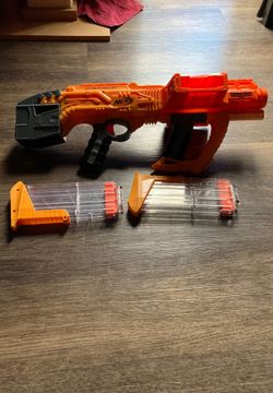 Nerf gun