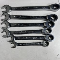 Black Hawk Wrench Set