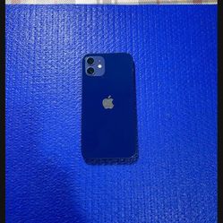 Iphone 12 64gb Blue Unlocked New Battery