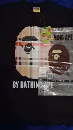 Black Bape shirt
