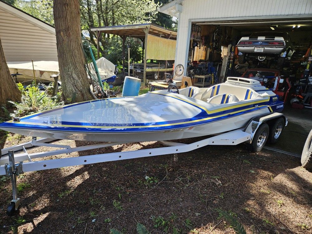 1979 Centurian Ski