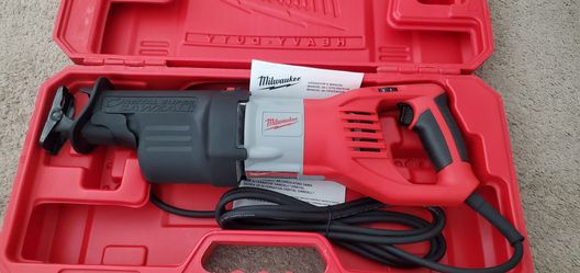 Milwaukee SAWZALL