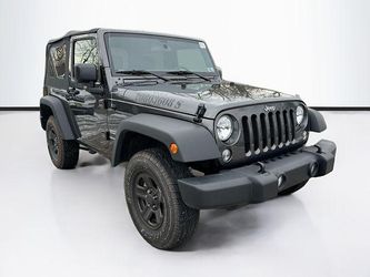 2016 Jeep Wrangler