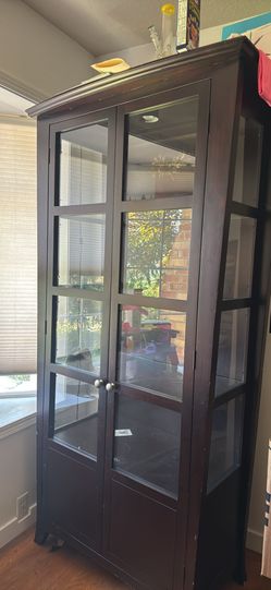 Wooden Hutch