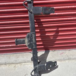 vehicle trailer hitch