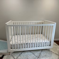 Pottery Barn Crib