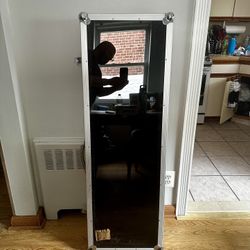 Warwick Rockcase display case Plexi display Mid 2010’s - Black