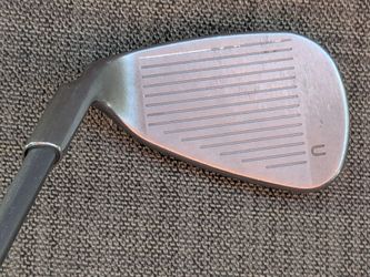 PING G5 White Dot -- U Wedge..Reg Graphite Shaft