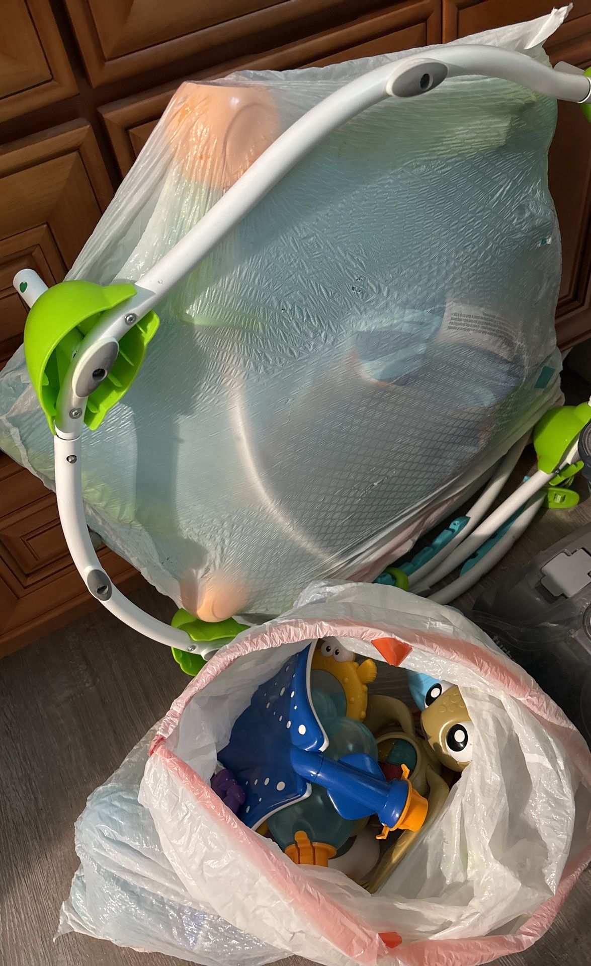 Finding Nemo Bouncer