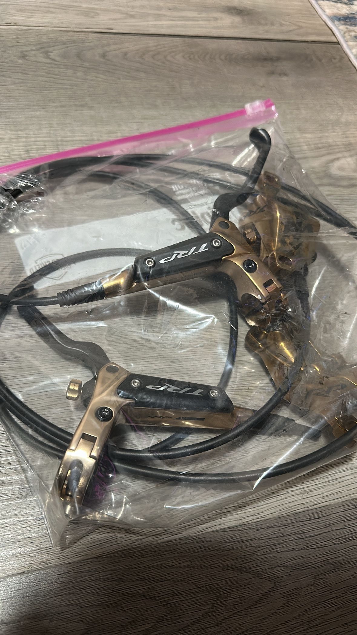 Trp Brakes