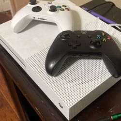 Xbox One S