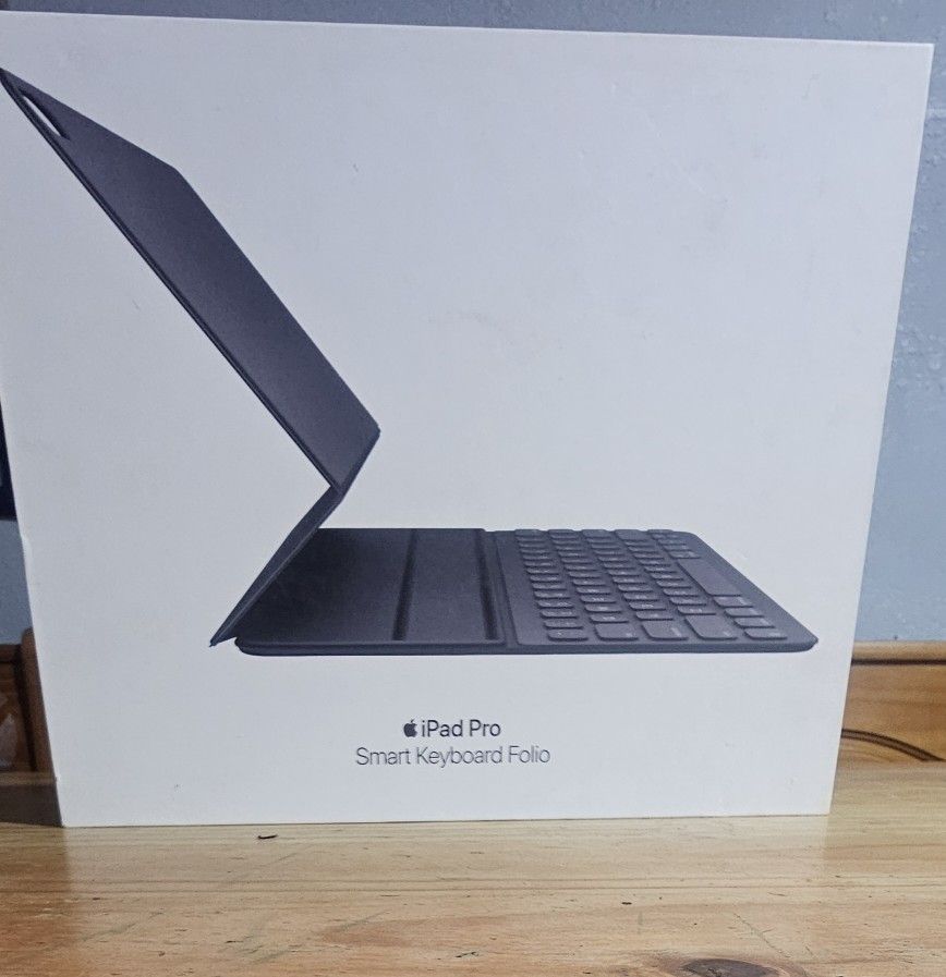 IPad Pro Smart Keyboard Folio