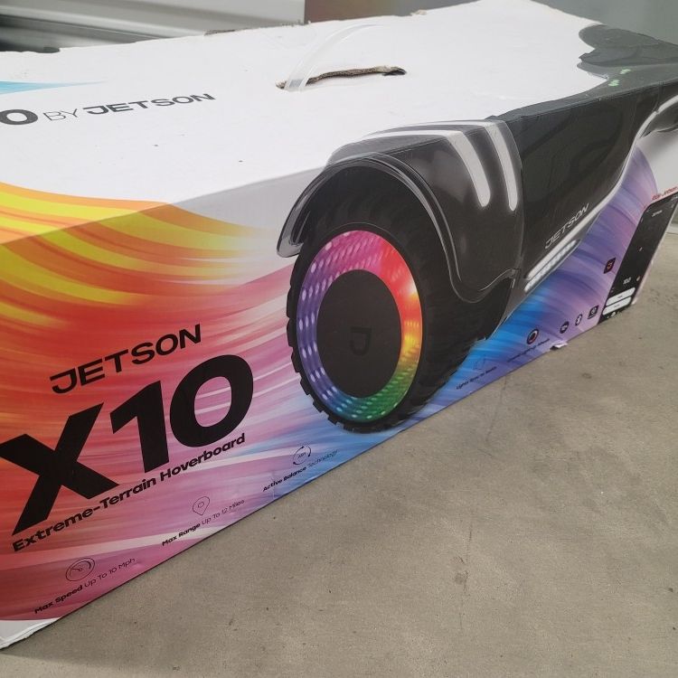 X10 jetson sale
