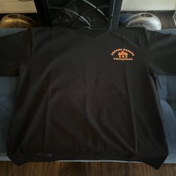 Chrome Heart Black And Orange 