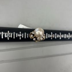 Pearl Lady’s Ring 