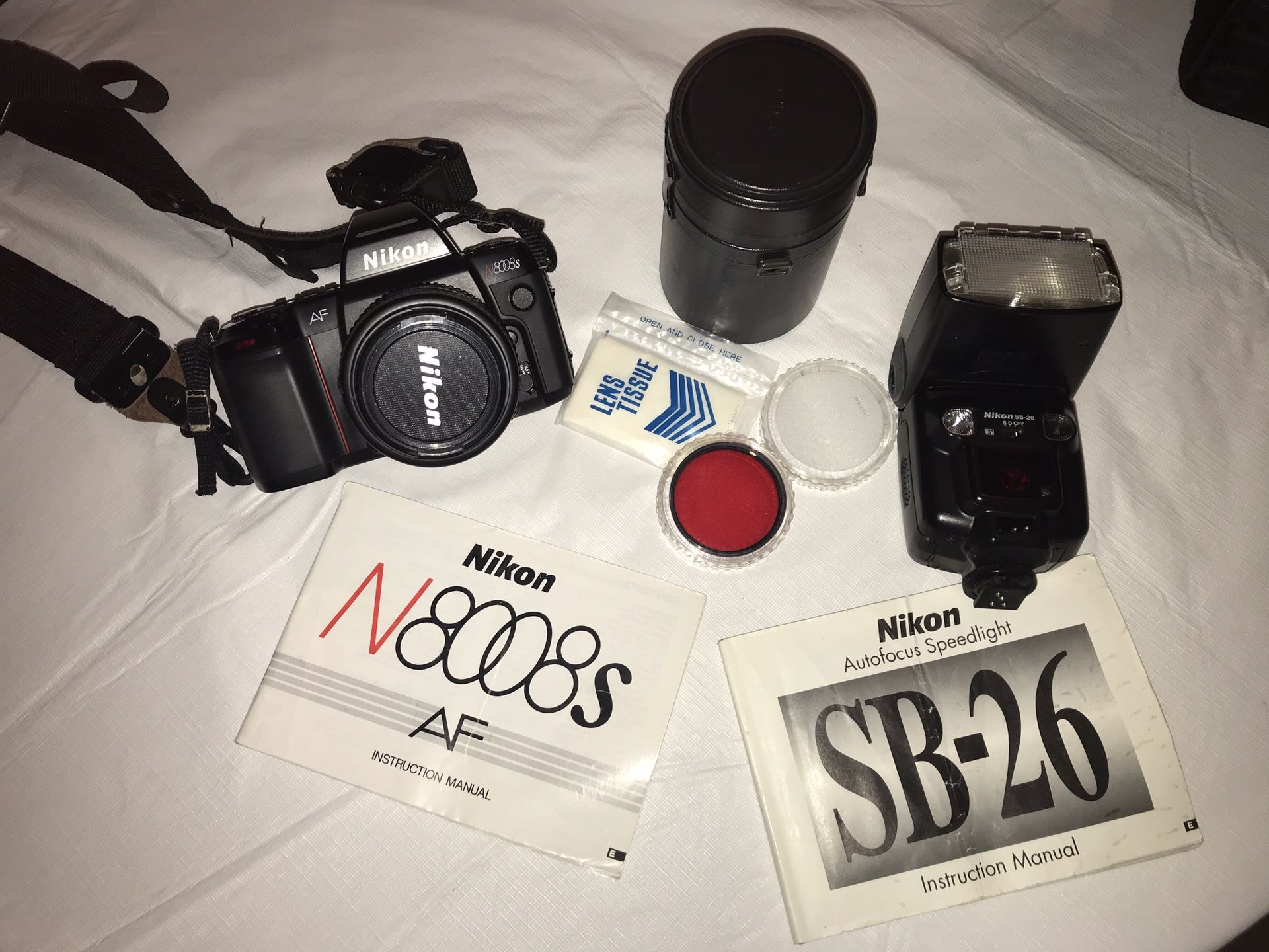 Nikon N8008s