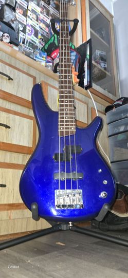 Ibanez 4 string eletric bass