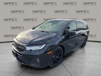 2025 Honda Odyssey