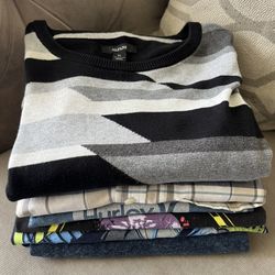 Men’s XLarge Clothes Bundle