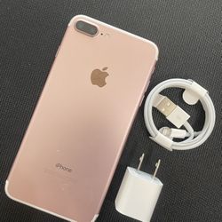 Factory Unlocked Apple iPhone 7 Plus 32gb, sold with warranty 