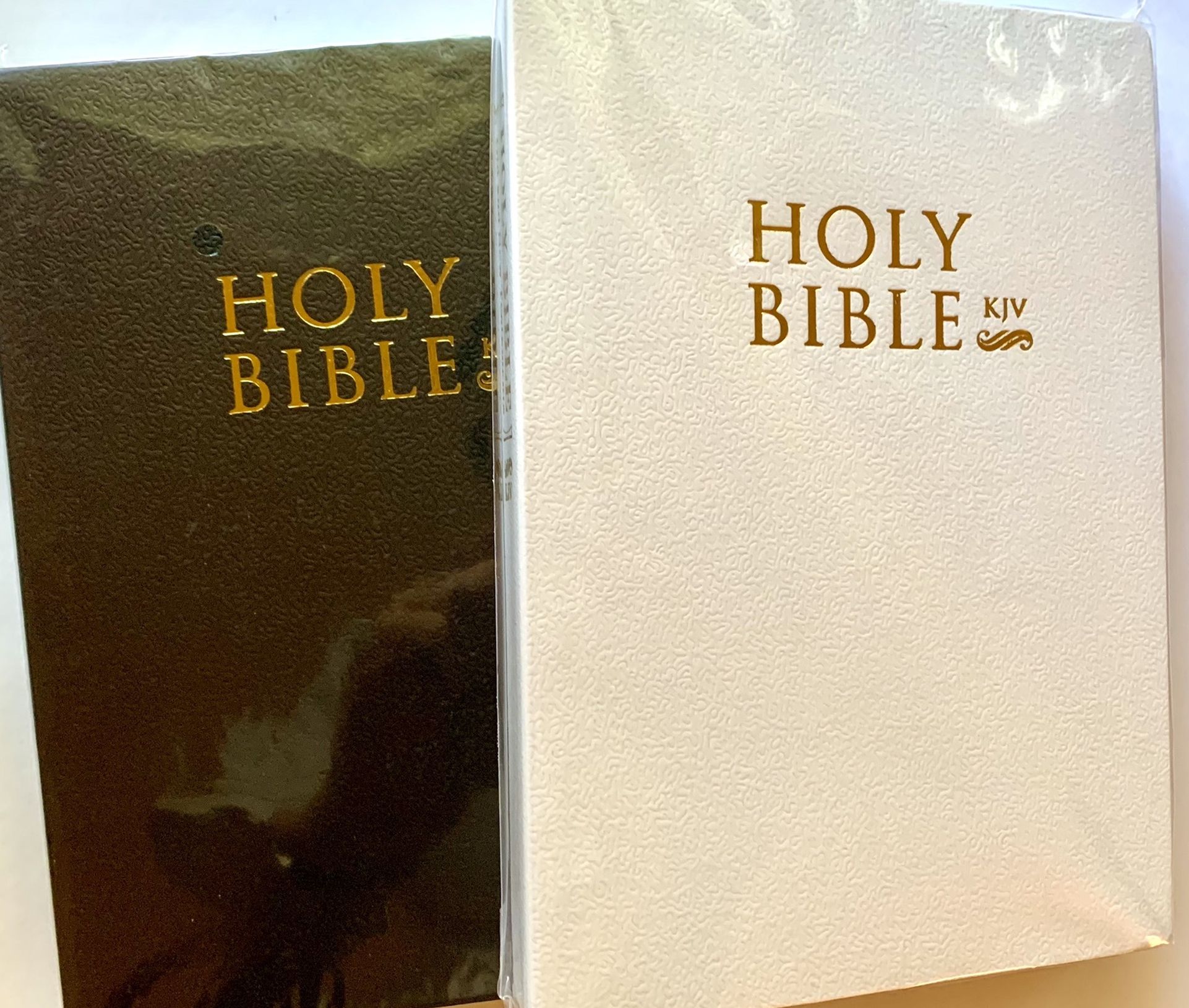 HOLY BIBLE - KJV OLD & NEW TESTIMENT