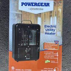 Electric Heater 