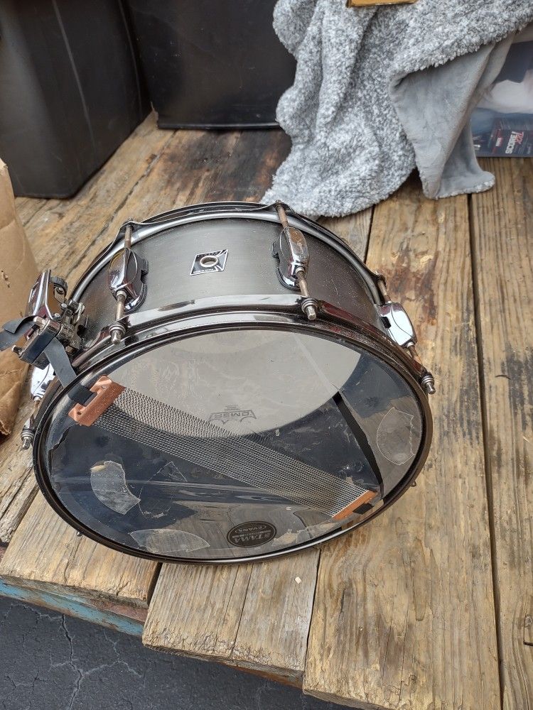 Tama Snare Drum For Drum Set