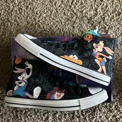 Converse Chuck Taylor All Star Hi Space Jam