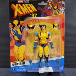 Marvel Legends Wolverine 