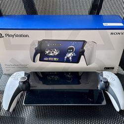 PlayStation Portal Remote Player