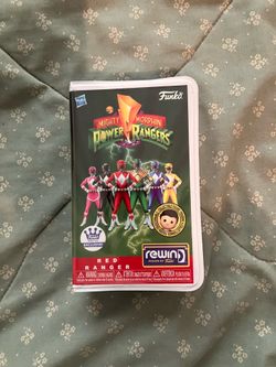 Mighty Morphin Power Rangers Funko Rewind