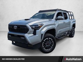 2025 Toyota Tacoma Hybrid