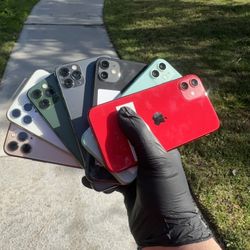 iPhone 11 / 11 Pro / 11 Pro Max Factory Unlocked / International