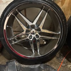 Rims 22s