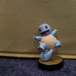 amiibo squirtel offers only