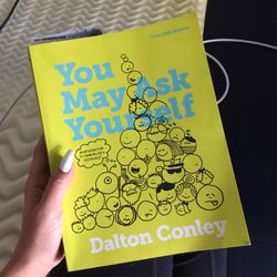 You May Ask Yourself Sociology 101 Book ASU