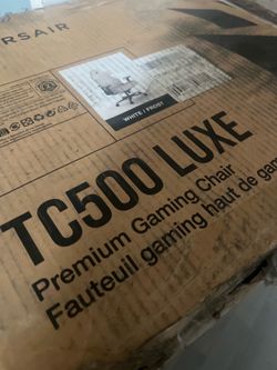 Gaming Chair Corsair  TC500
