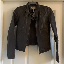 BCBGeneration Leather Jacket
