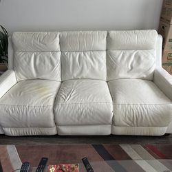 Full Size Reclining Sofa