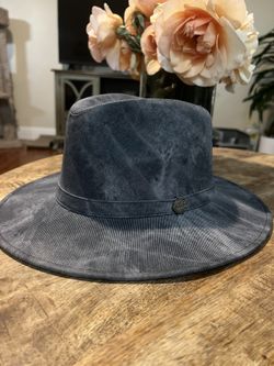 Brimmed Hat 