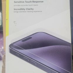 Tempered Glass Screen Protector