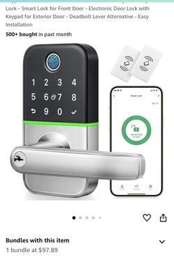 Kucacci Smart Door Lock
