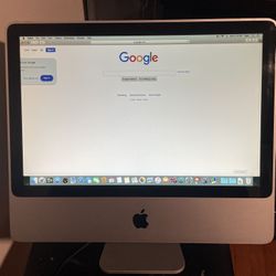 2008 iMAC 
