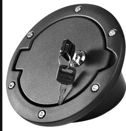 New Jeep Wrangle Fuel Filler Door Locking