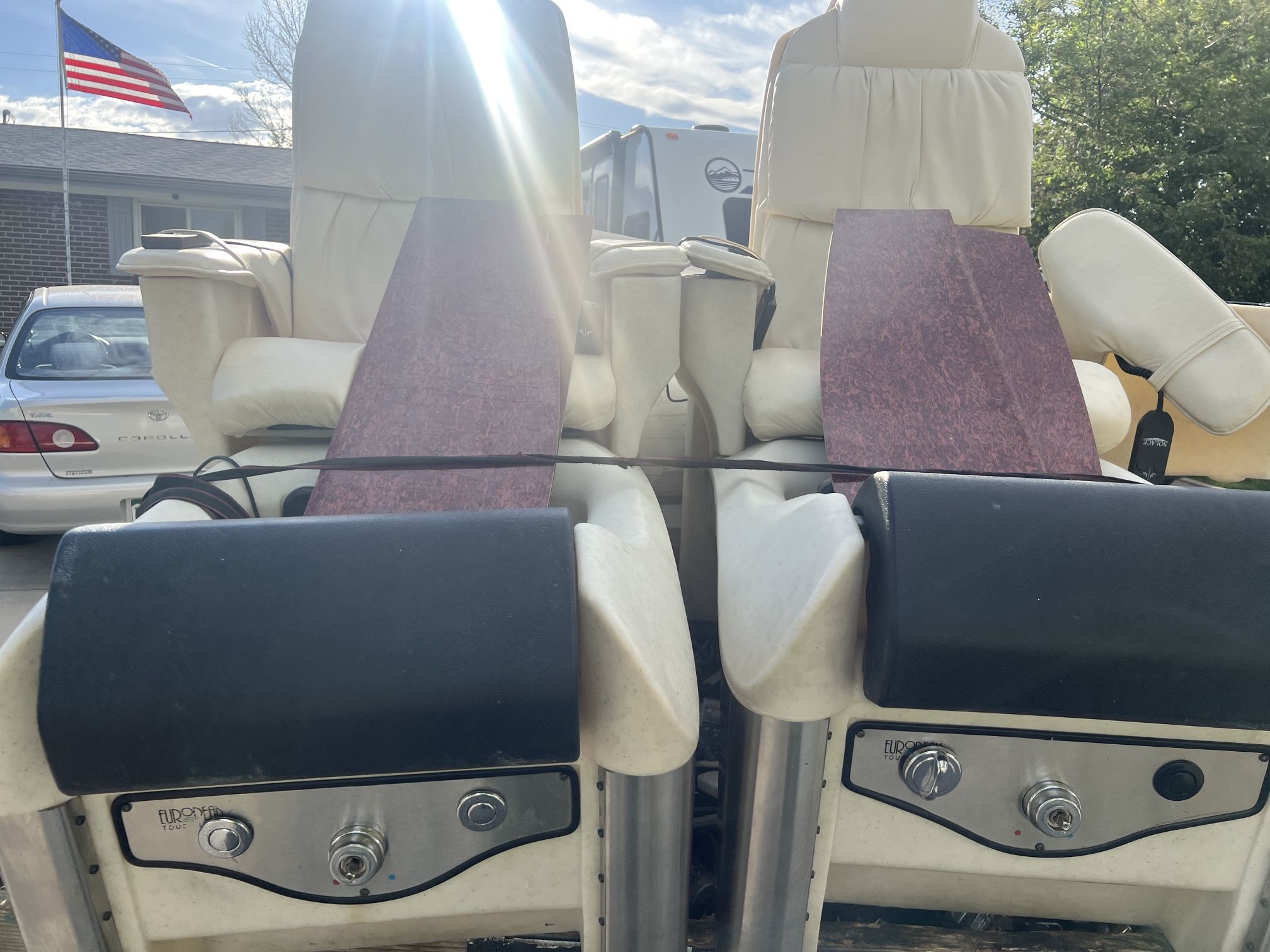 Pedicure Chairs