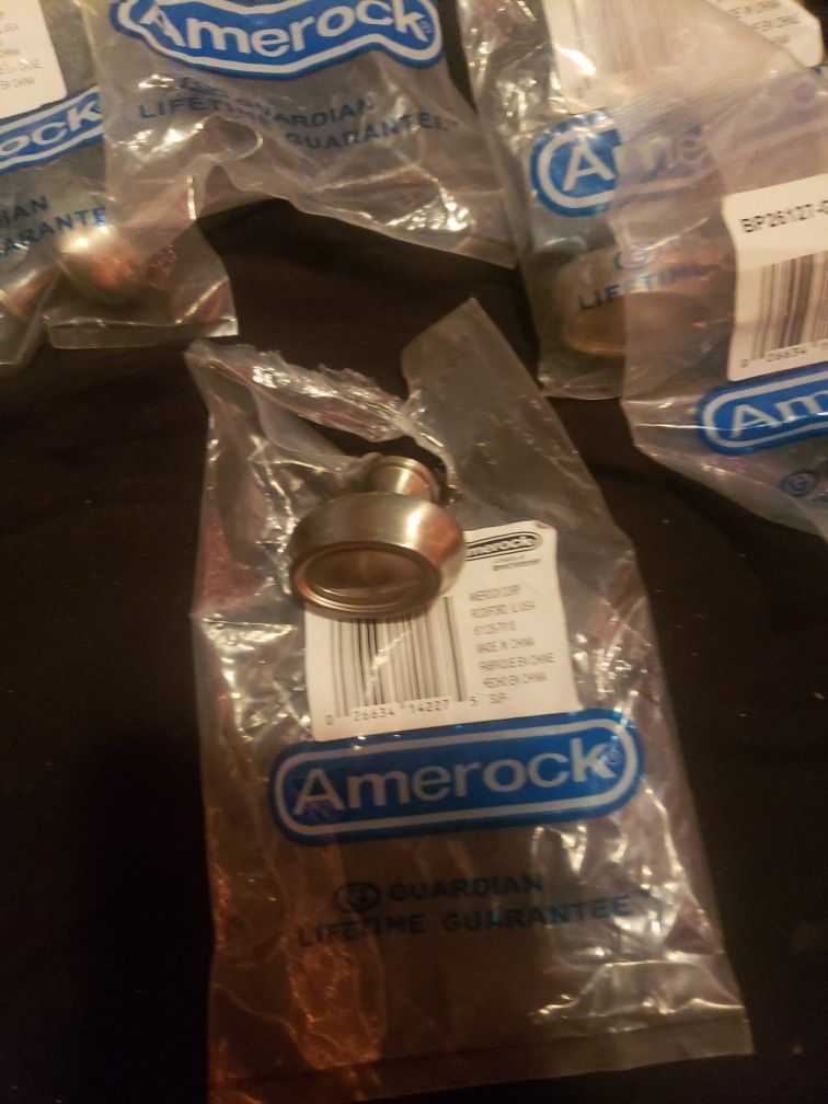 America's Gaurdian Lifetime Guarantee 8 Knobs And 12 Handles For Kitchen Cabinets