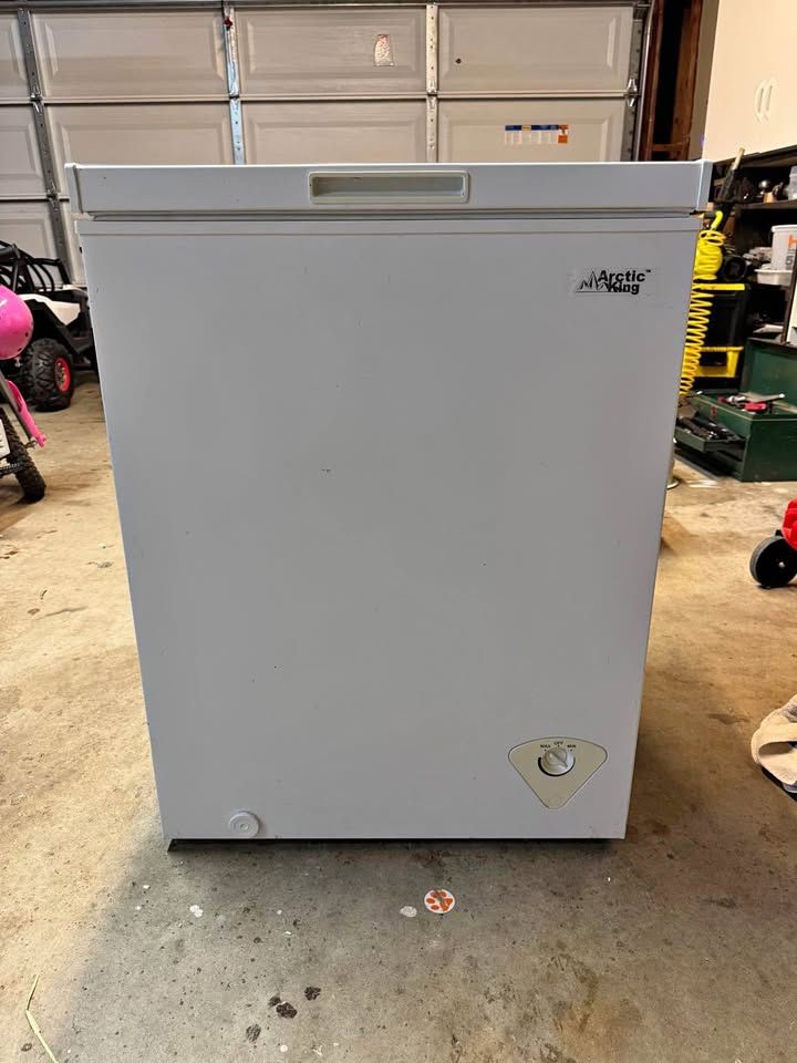 Arctic King Deep Freezer