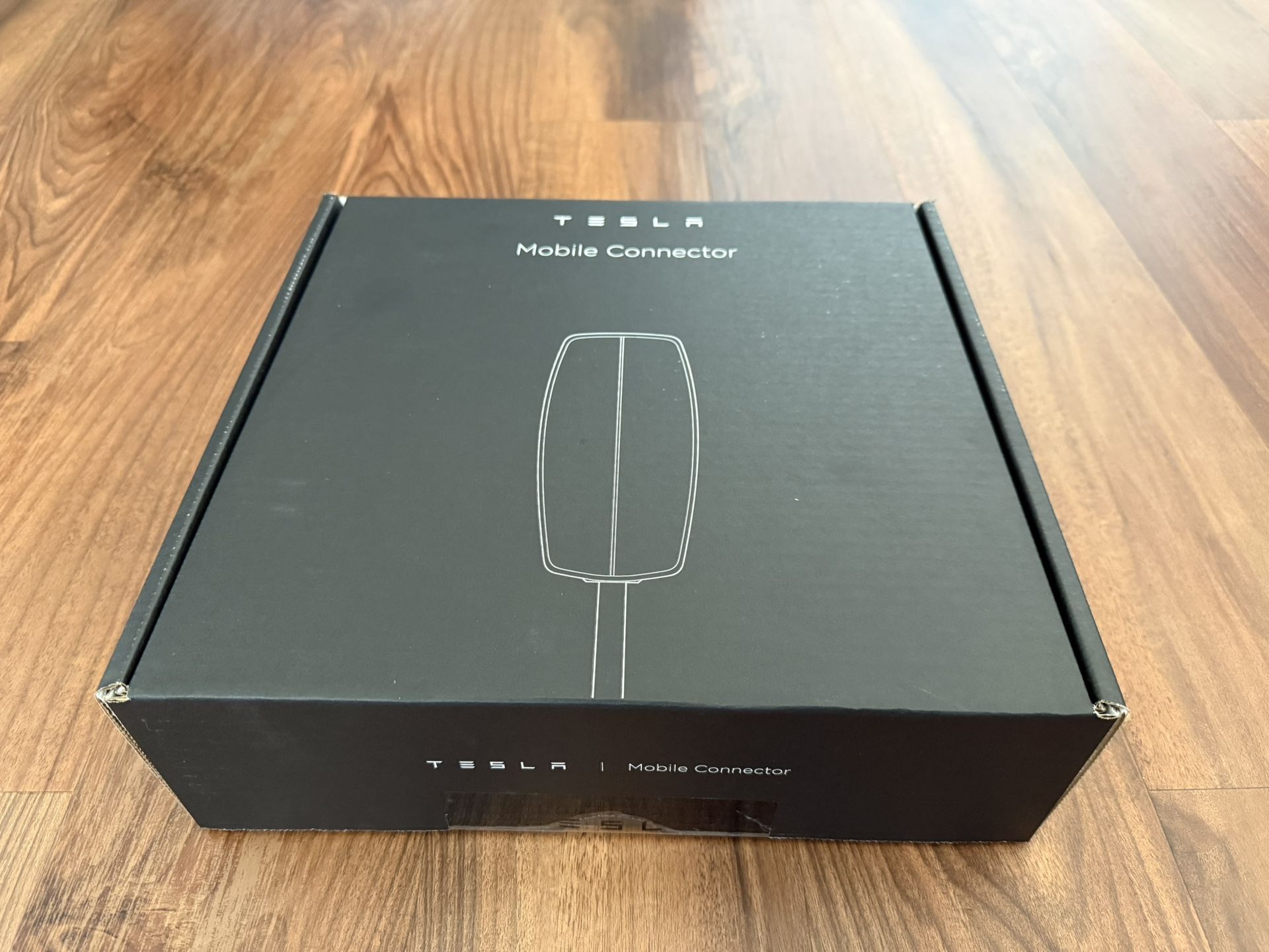 Tesla Mobile And Wall Chargers
