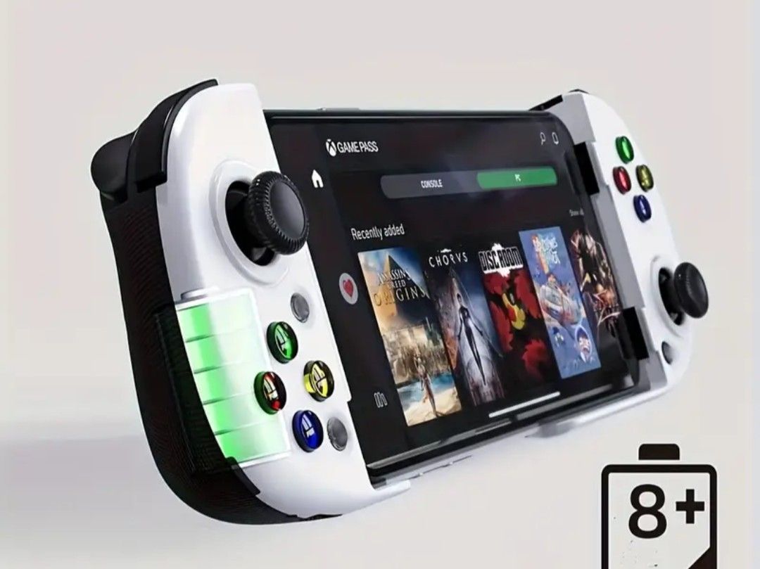 PLAY GAMES ON YOUR PHONE