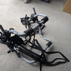 Thule Tempo Trunk Mount 2-Bike Rack